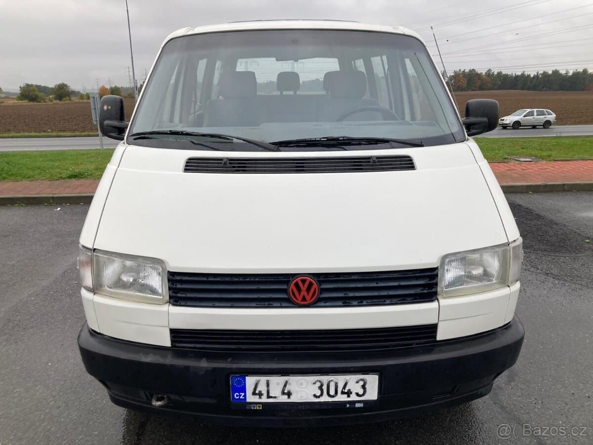 1992 Volkswagen MULTIVAN - 6