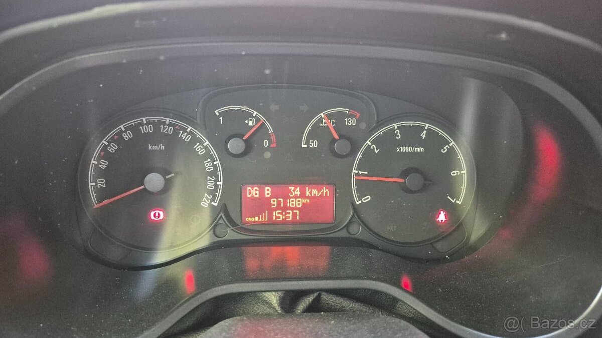2018 Opel COMBO - 6