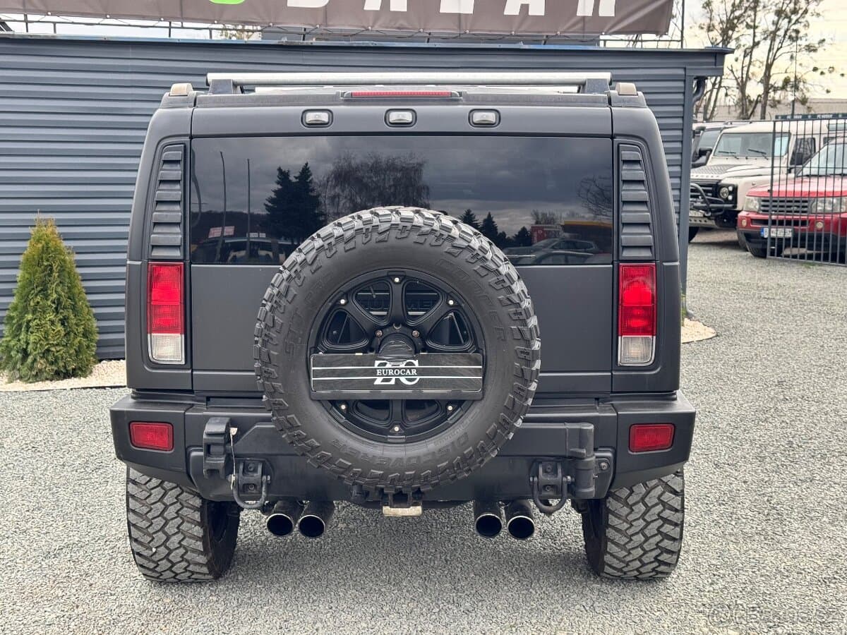 2009 Hummer H2 - 6