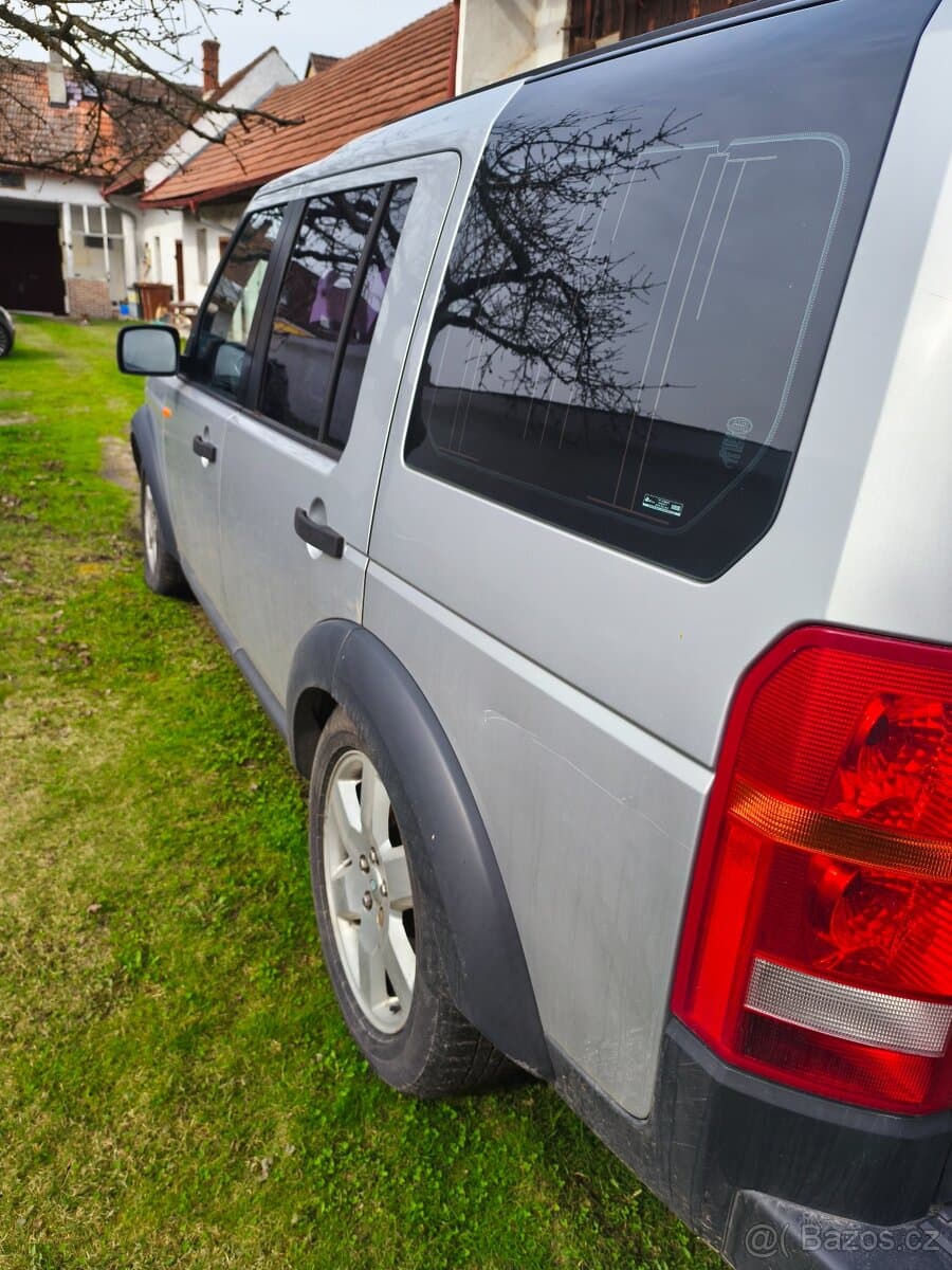 2005 Land Rover DISCOVERY - 6