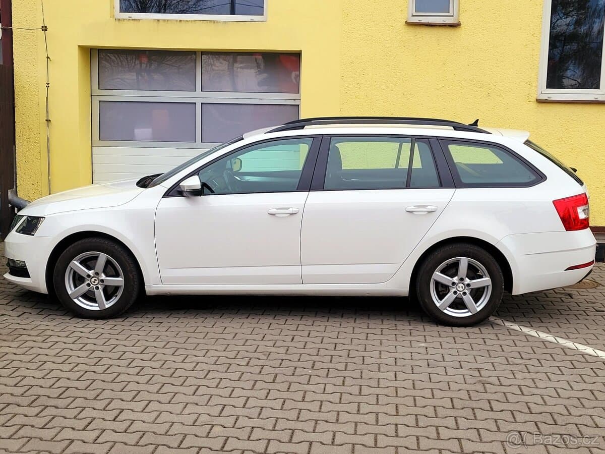 2019 Škoda OCTAVIA - 6