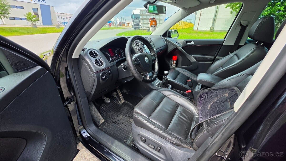 2008 Volkswagen TIGUAN - 6