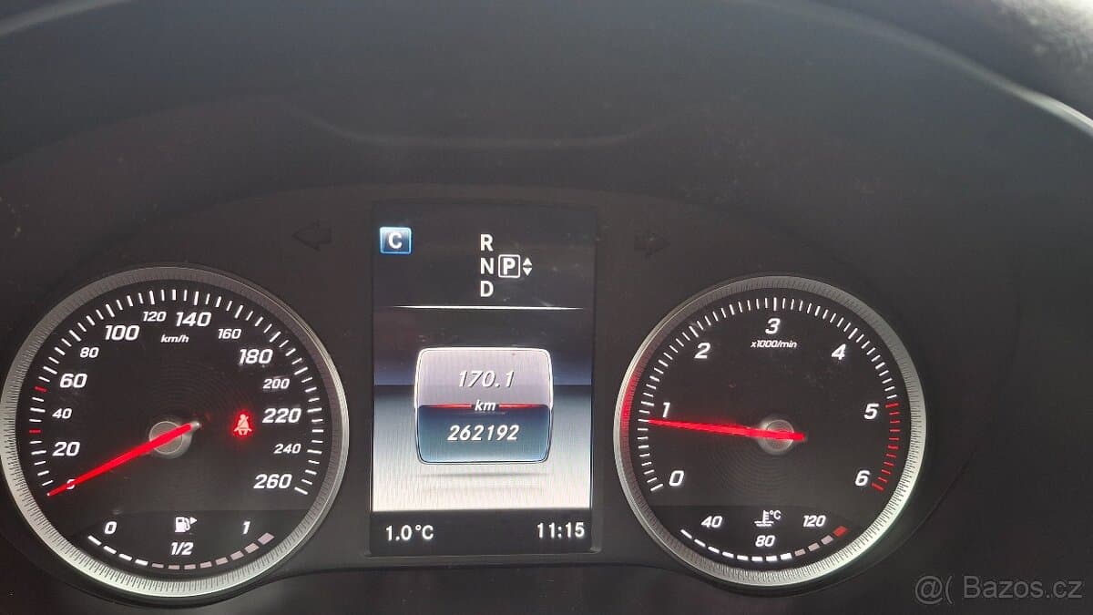 2015 Mercedes-Benz OSTATNÍ - 6