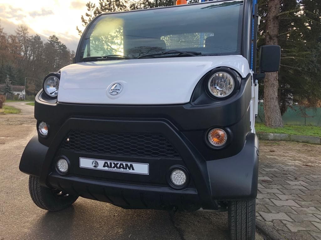 Aixam D-TRUCK - 6