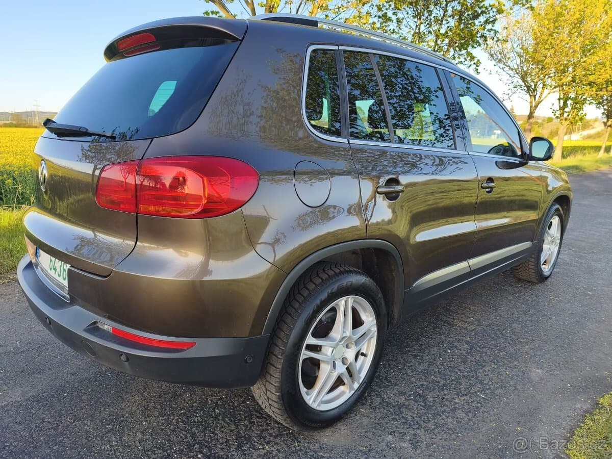 2014 Volkswagen TIGUAN - 6