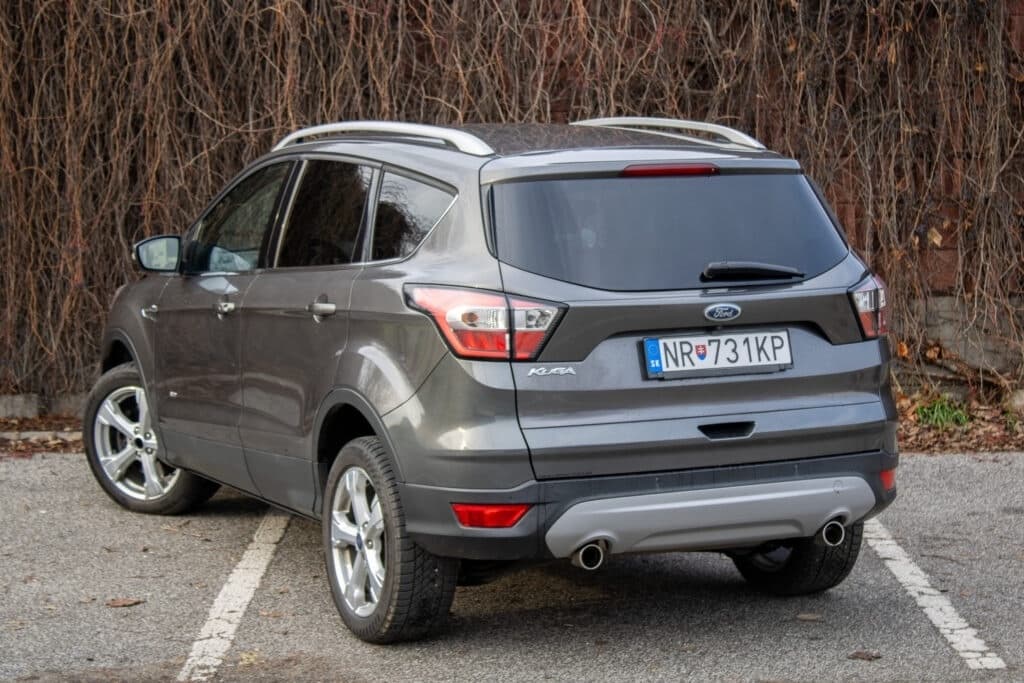 Ford KUGA - 6
