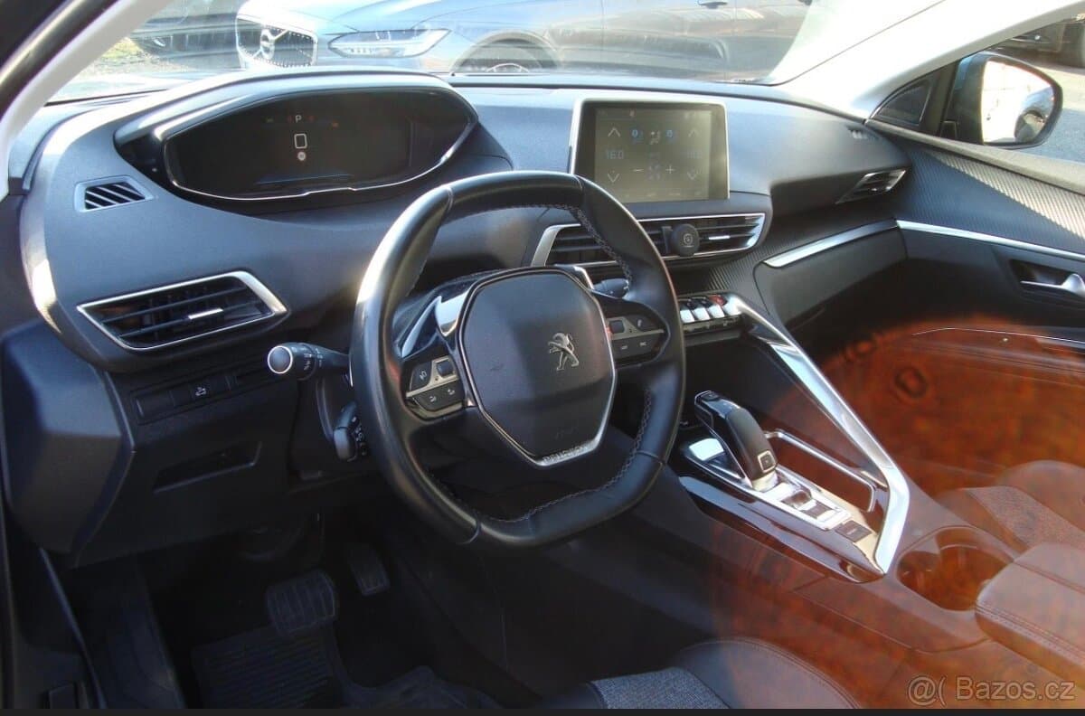 2020 Peugeot 5008 - 6