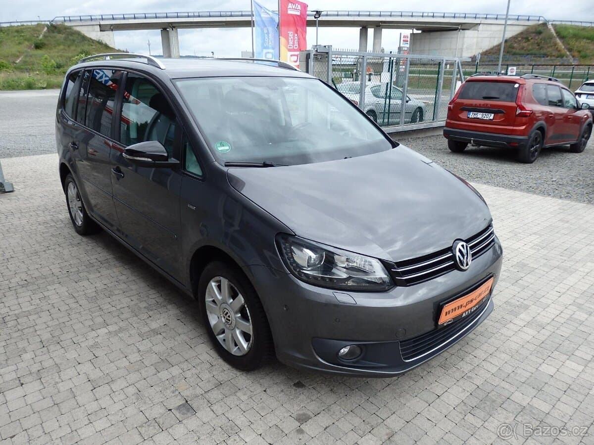 2013 Volkswagen TOURAN - 6