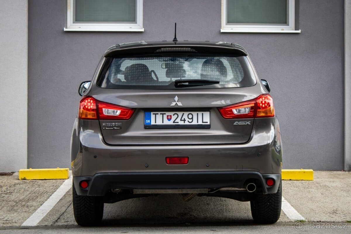 2016 Mitsubishi ASX - 6