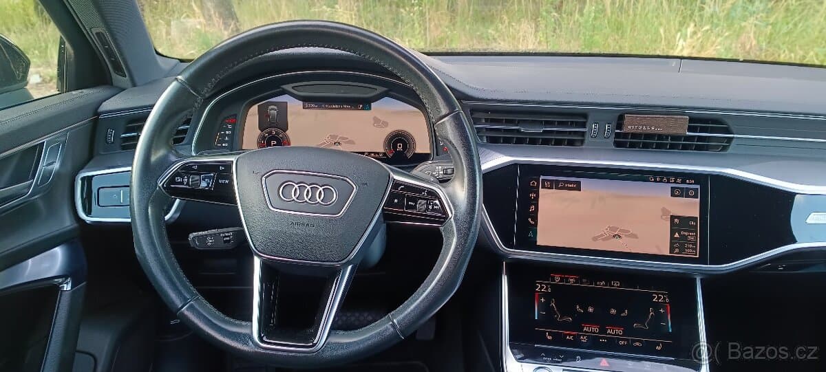 2019 Audi A6 - 6
