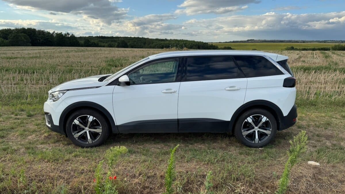 Peugeot 5008 - 6