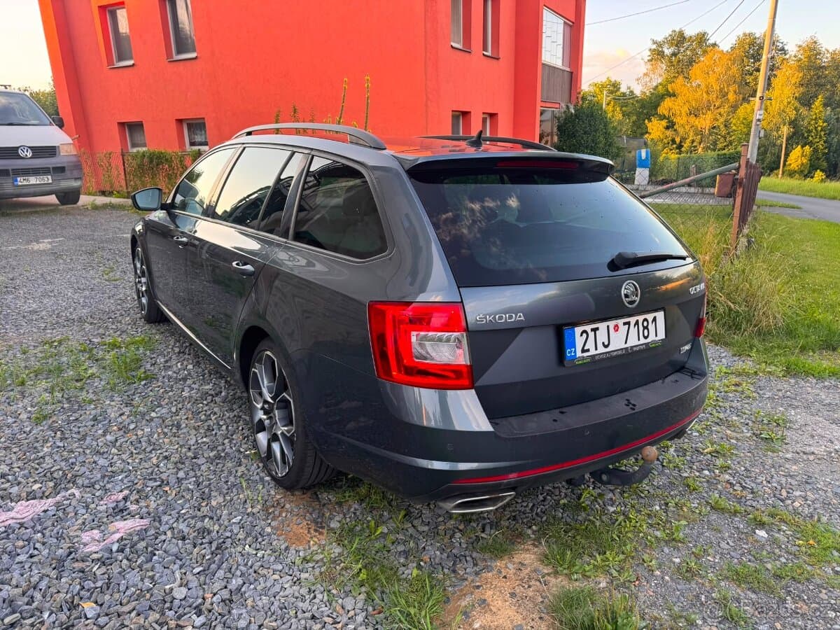 2016 Škoda OCTAVIA - 6