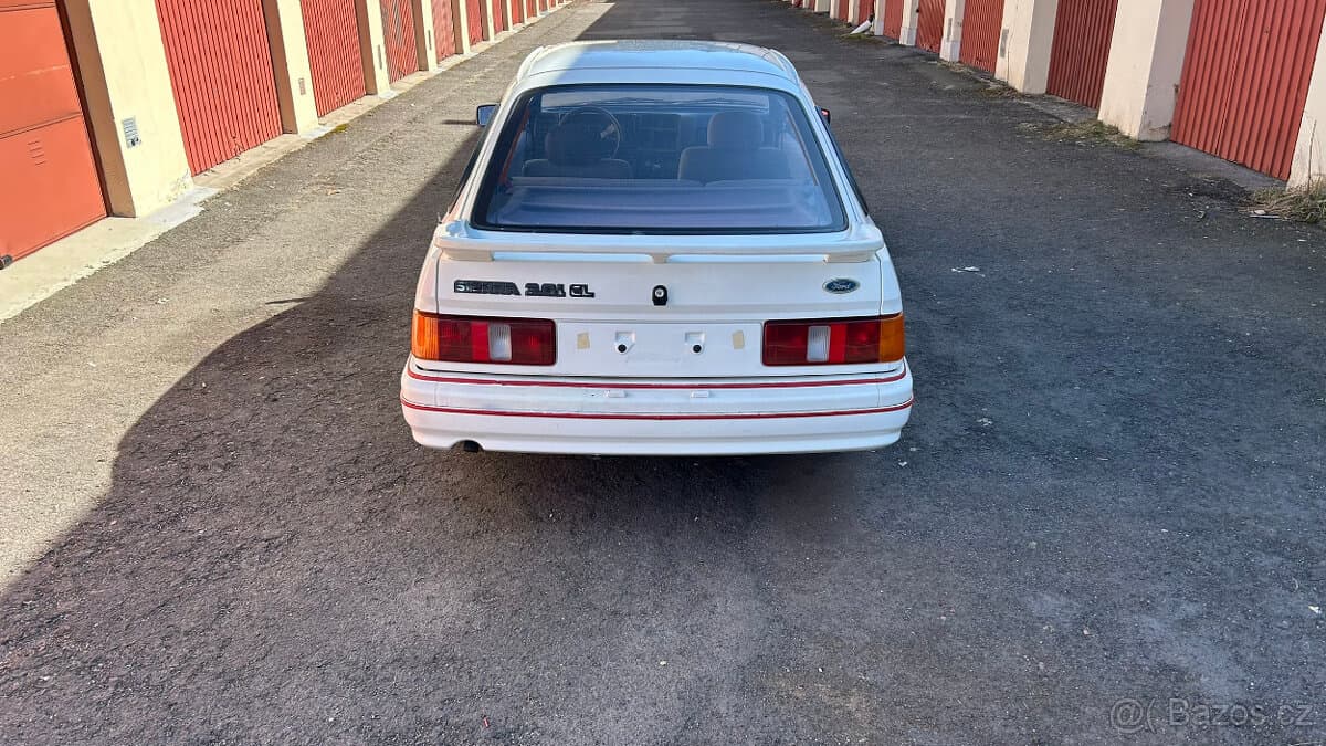 1986 Ford SIERRA - 6