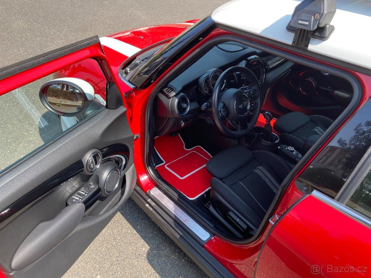 2018 Mini COOPER S - 6