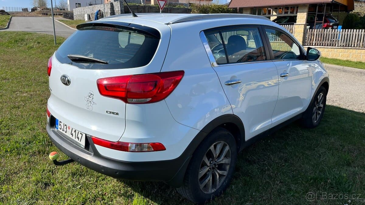 2014 Kia SPORTAGE - 6