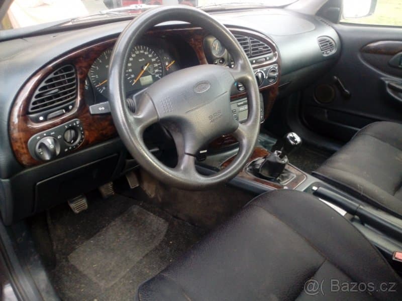 1995 Ford SCORPIO - 6