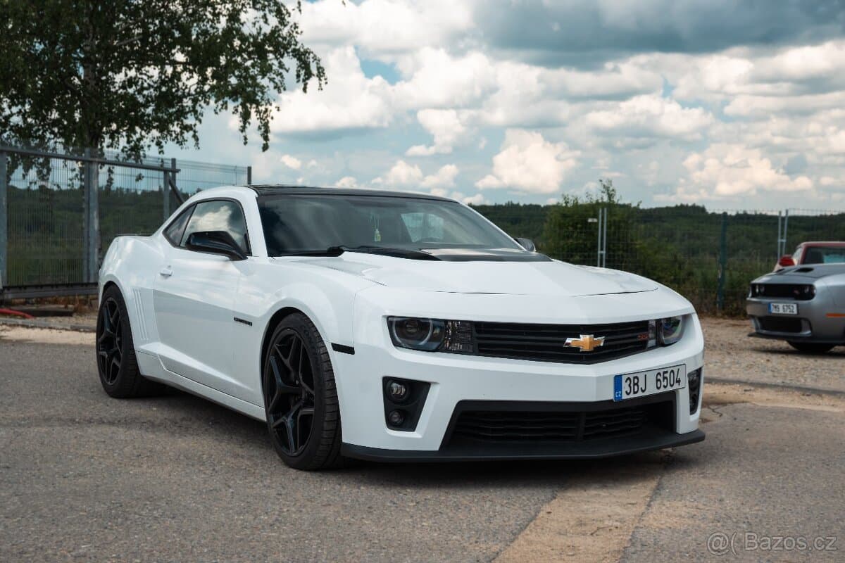2014 Chevrolet CAMARO - 6