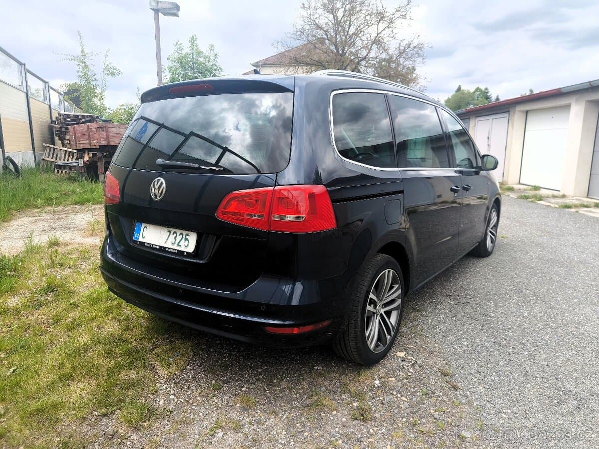 2014 Volkswagen SHARAN - 6