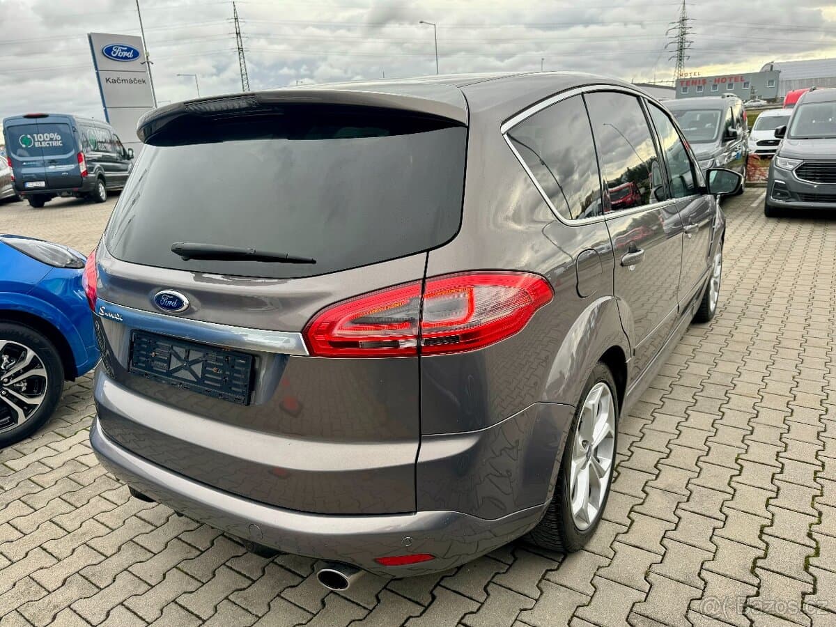 2012 Ford S-MAX - 6