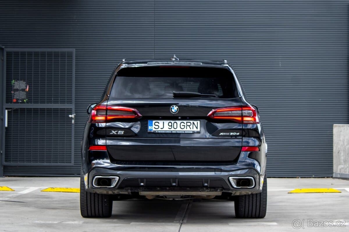 2022 BMW X5 - 6