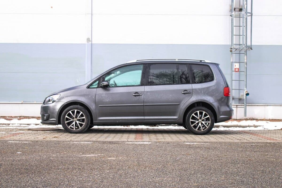 2015 Volkswagen TOURAN - 6