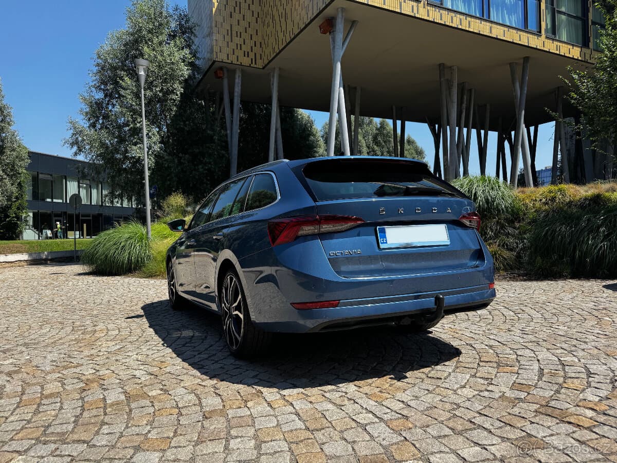2020 Škoda OCTAVIA - 6