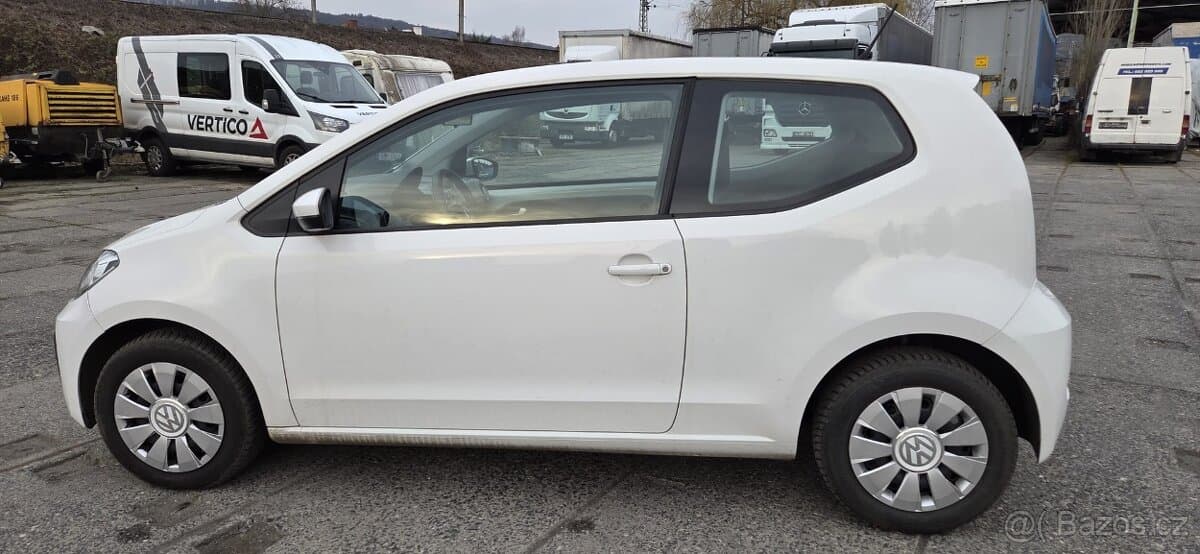 2020 Volkswagen UP! - 6