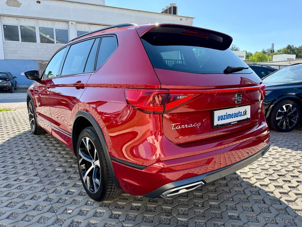 2022 Seat TARRACO - 6