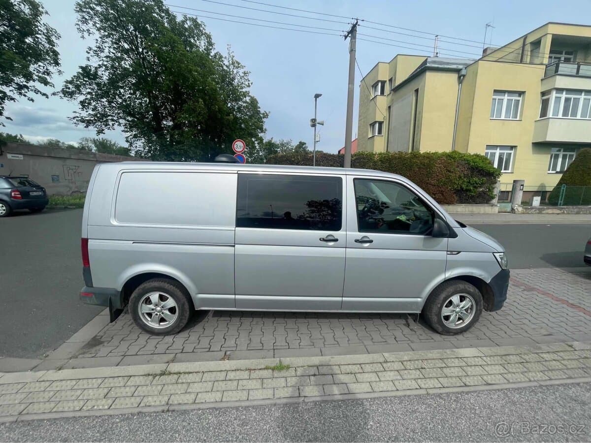 2018 Volkswagen TRANSPORTER - 6