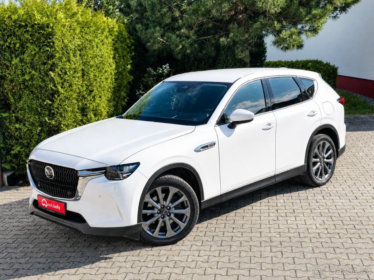 2023 Mazda CX-60 - 6