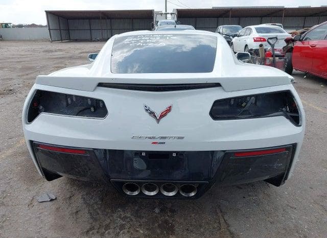 2016 Chevrolet CORVETTE - 6