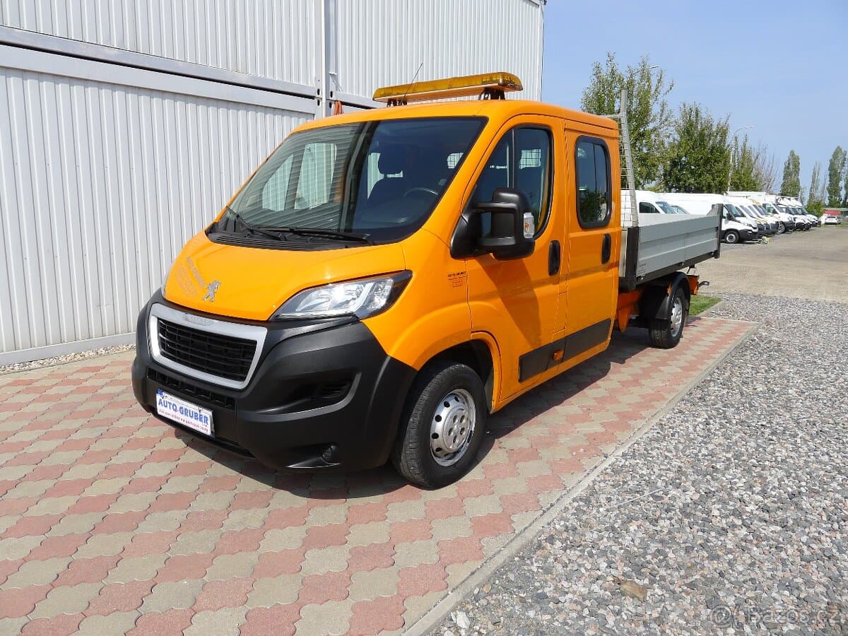 2021 Peugeot BOXER - 6