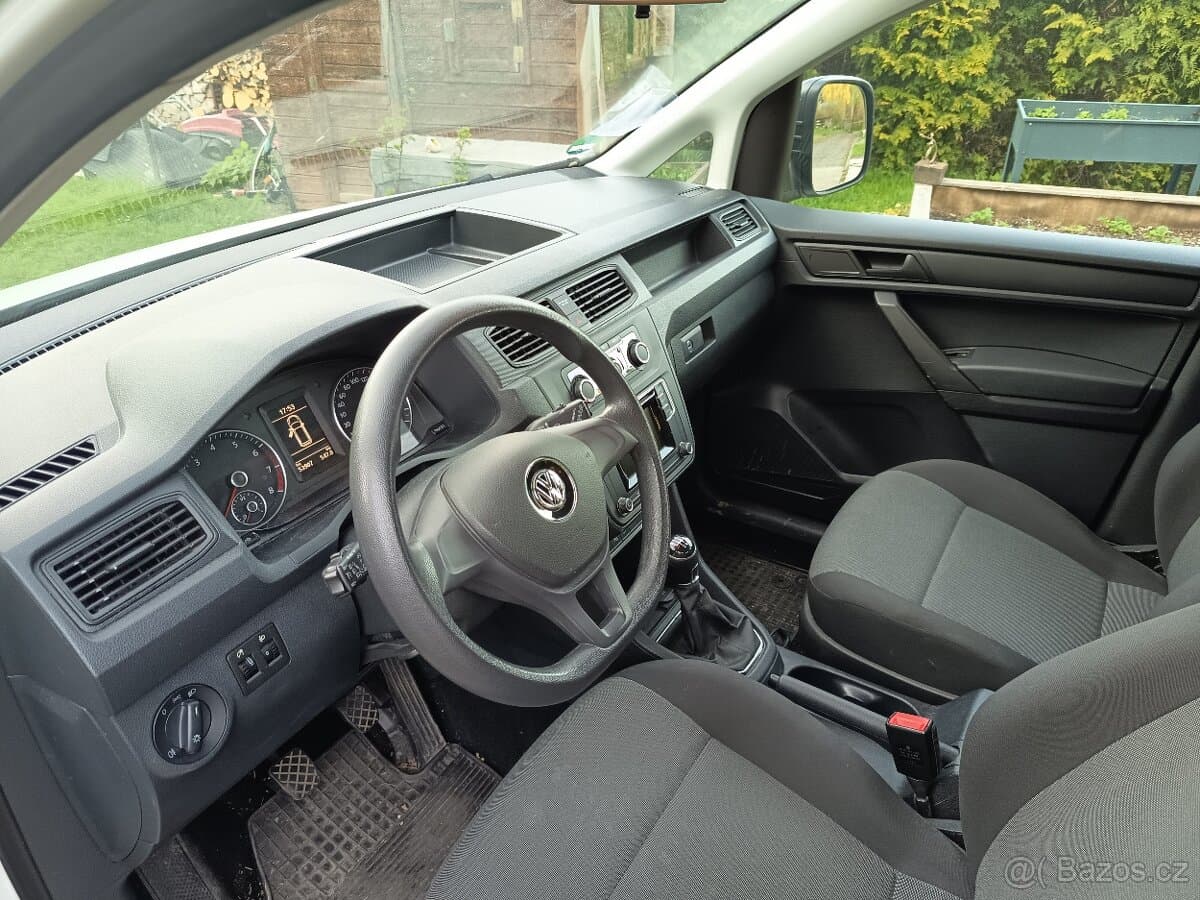 2015 Volkswagen CADDY - 6