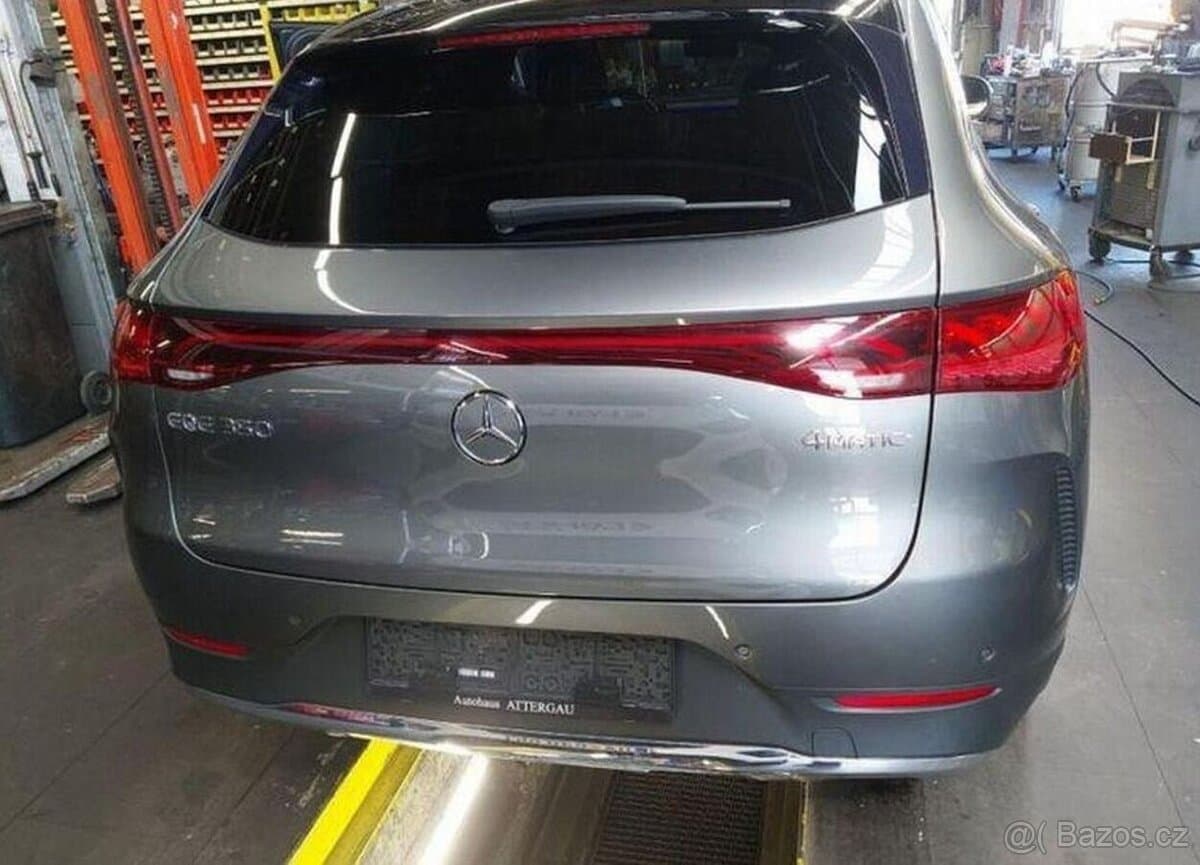 2023 Mercedes-Benz EQE - 6