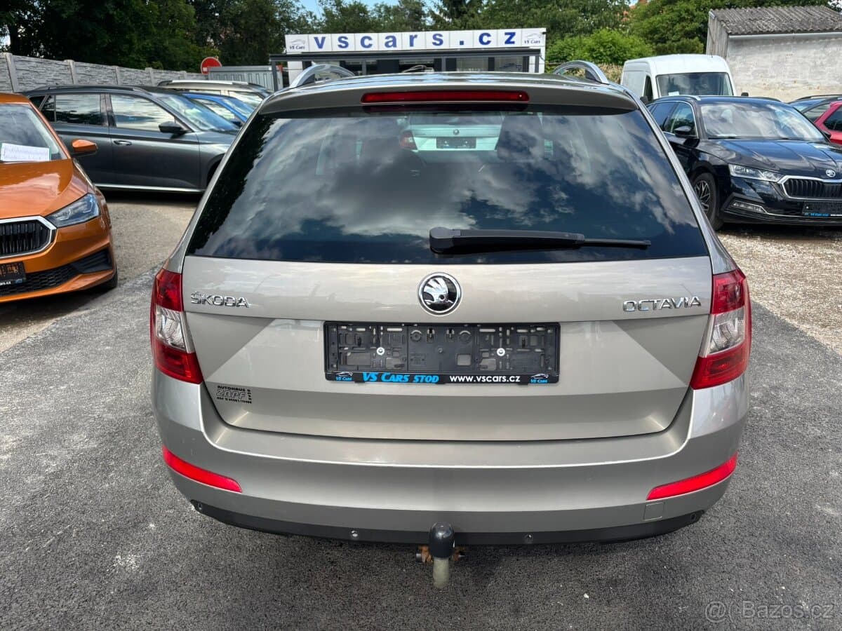 2015 Škoda OCTAVIA - 6