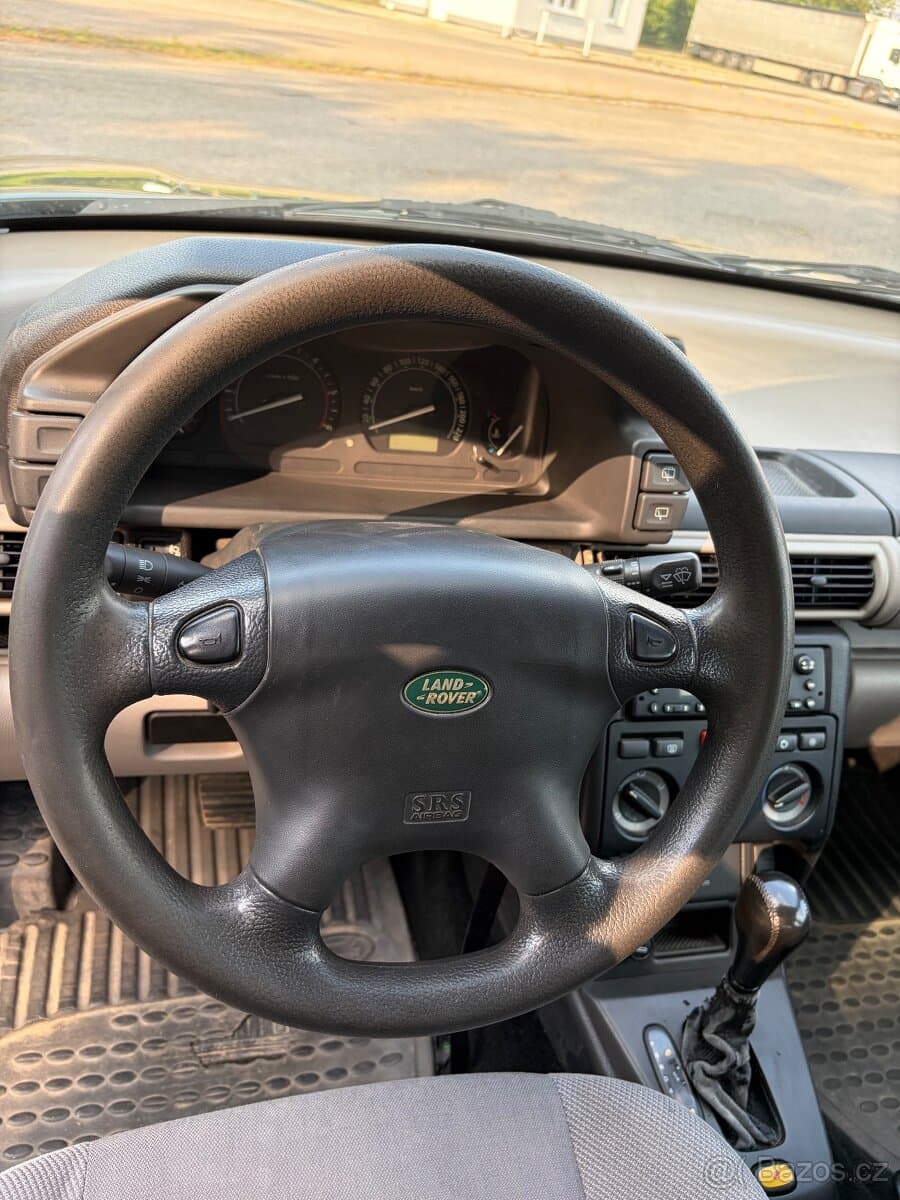 2003 Land Rover FREELANDER - 6