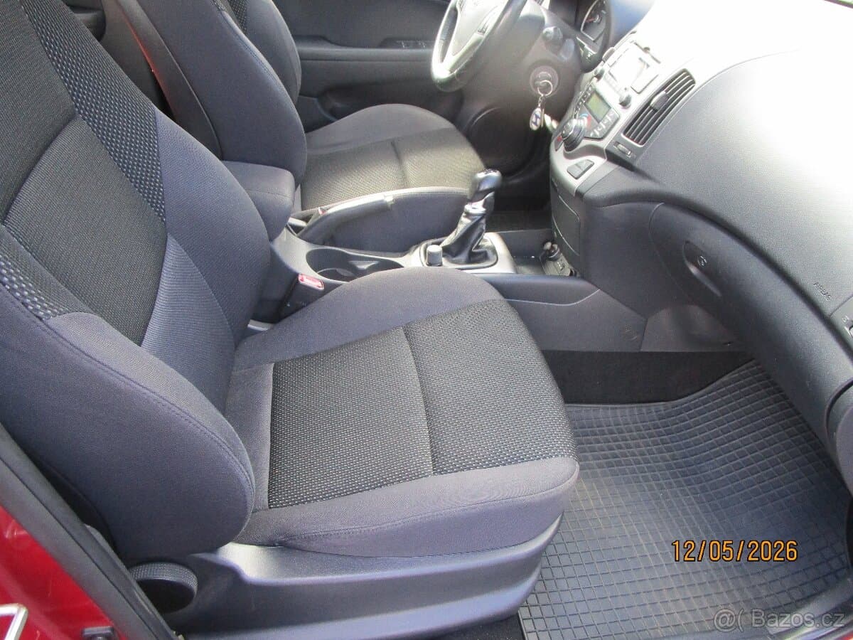 2012 Hyundai i30 - 6
