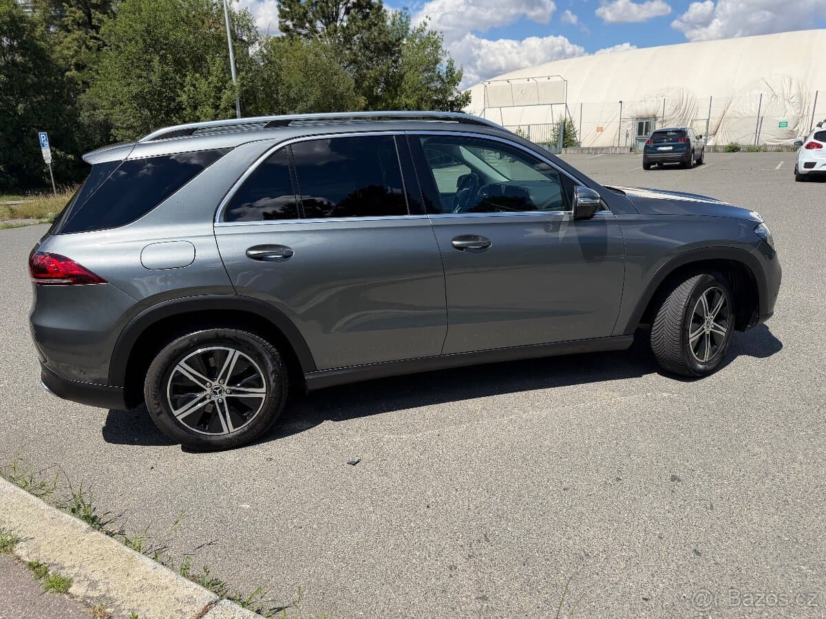 Mercedes-Benz GL - 6