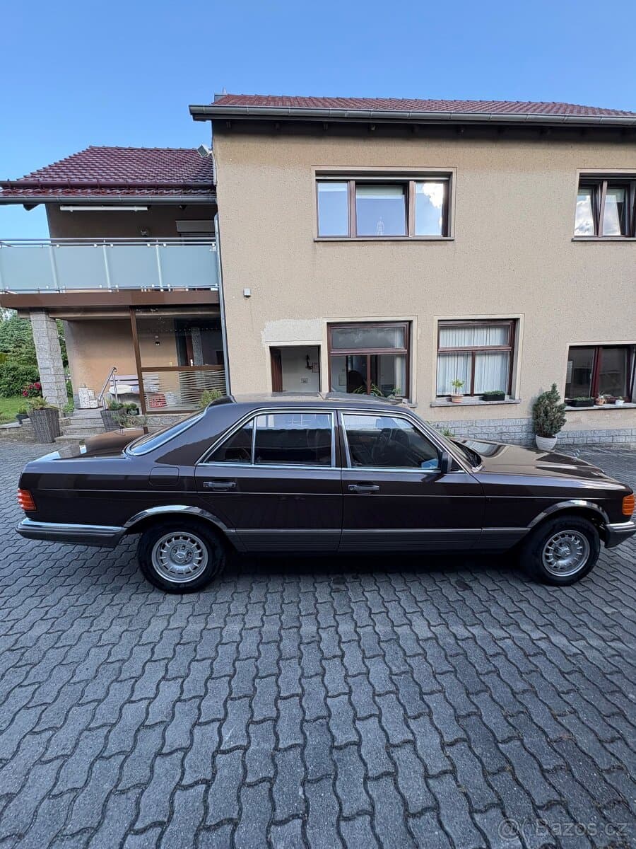 1982 Mercedes-Benz OSTATNÍ - 6