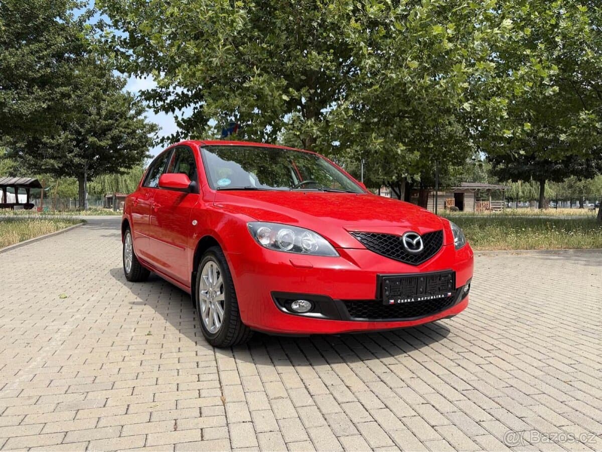 2009 Mazda 3 - 6