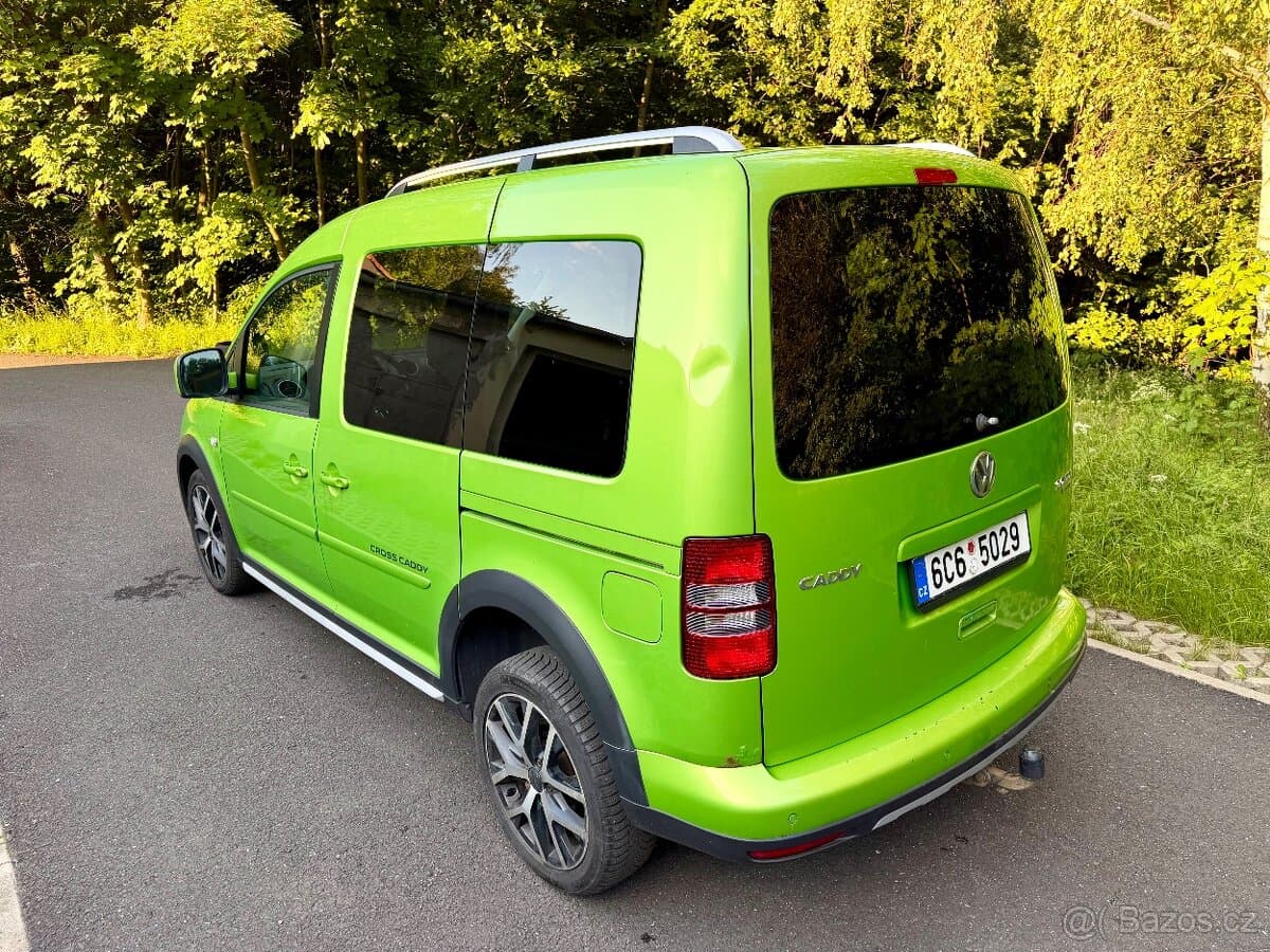 2014 Volkswagen CADDY - 6