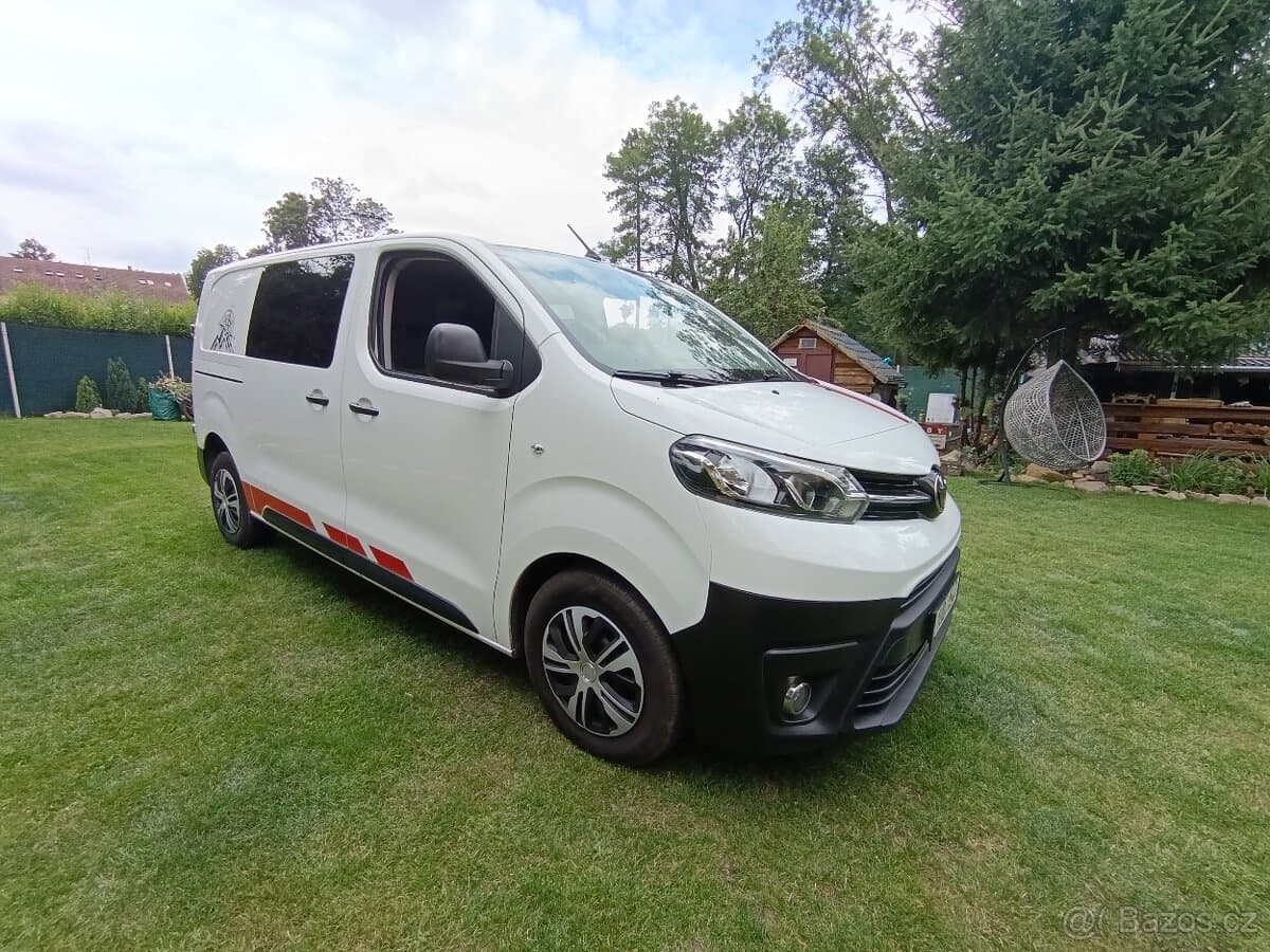 2020 Toyota PROACE - 6