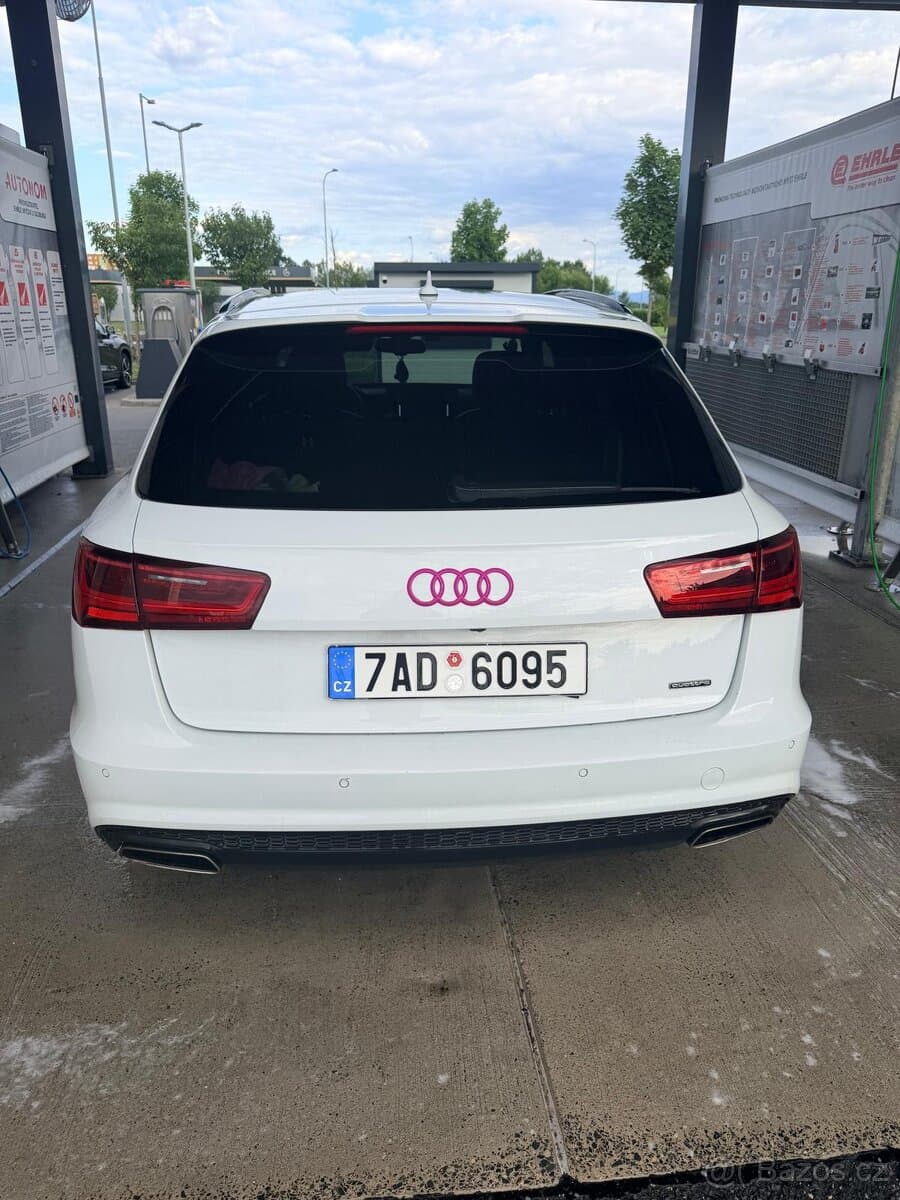 Audi A6 - 6