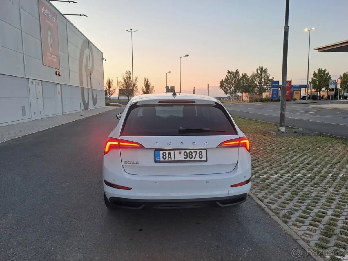 2020 Škoda SCALA - 6
