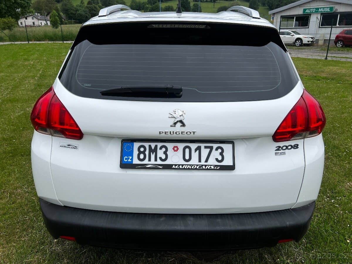 2015 Peugeot 2008 - 6