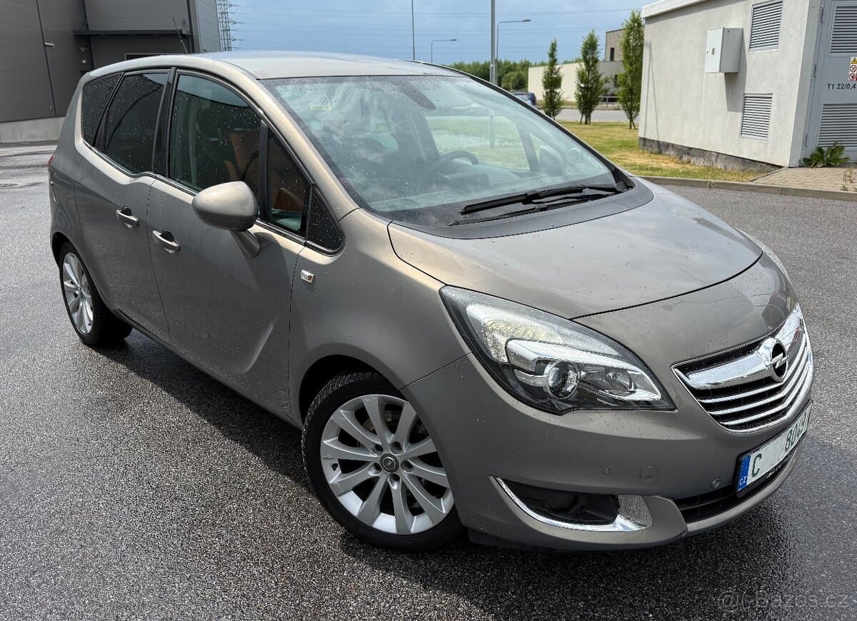 2014 Opel MERIVA - 6