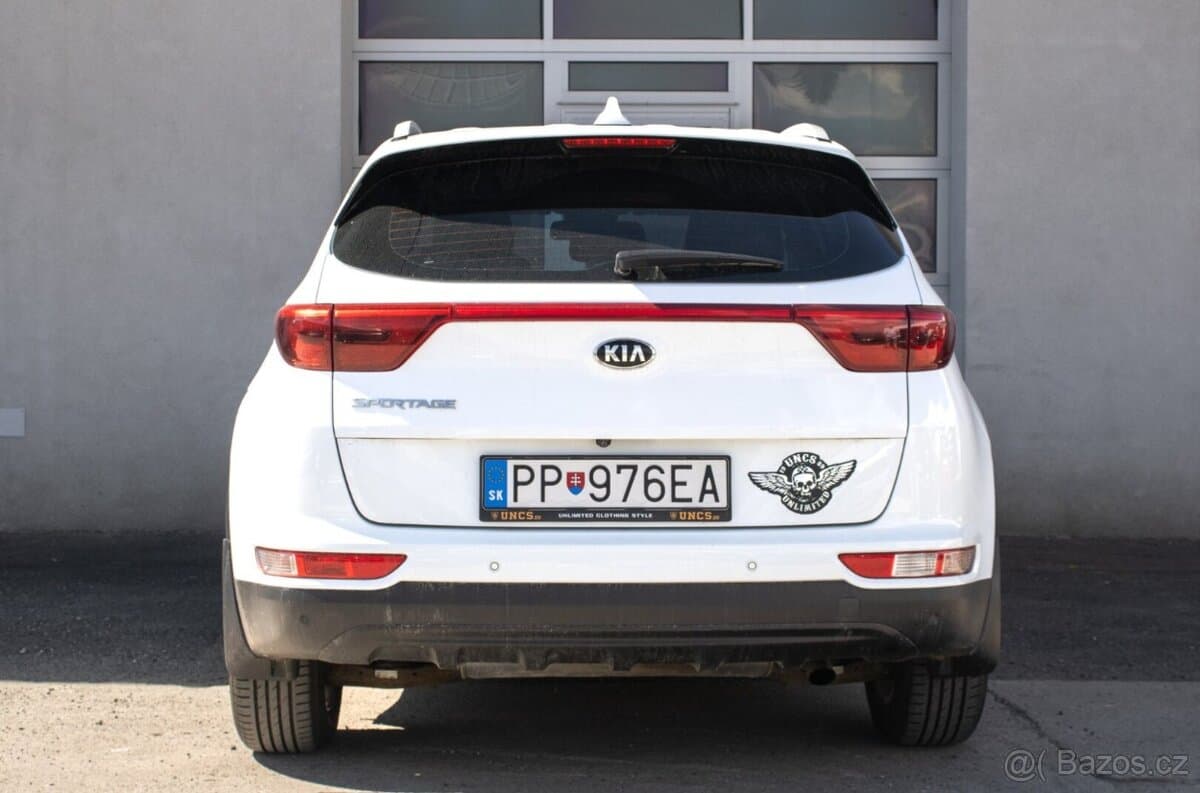 2018 Kia SPORTAGE - 6