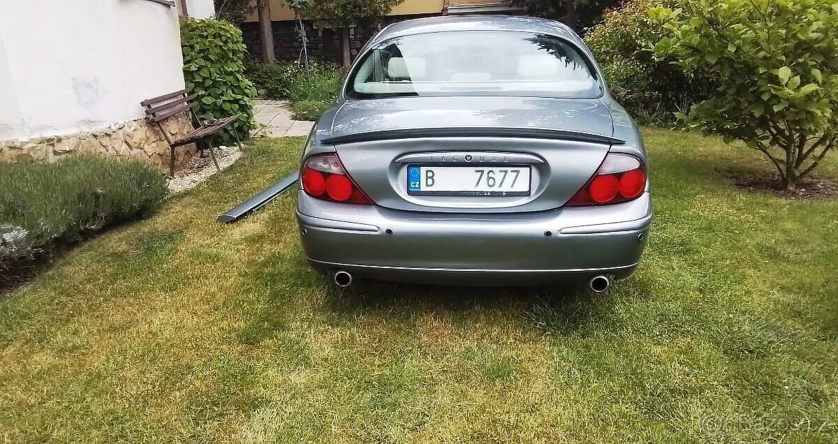 2002 Jaguar S-TYPE - 6