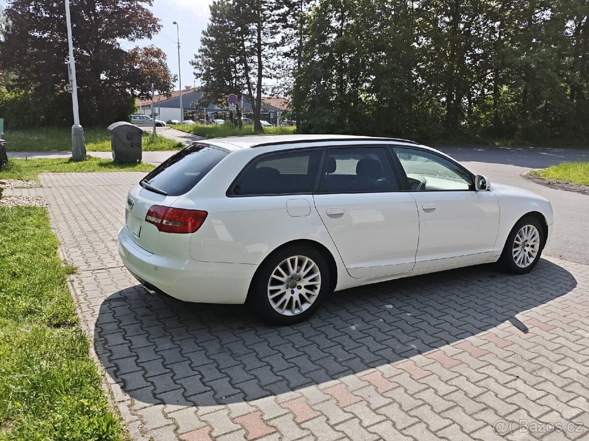 2009 Audi A6 - 6