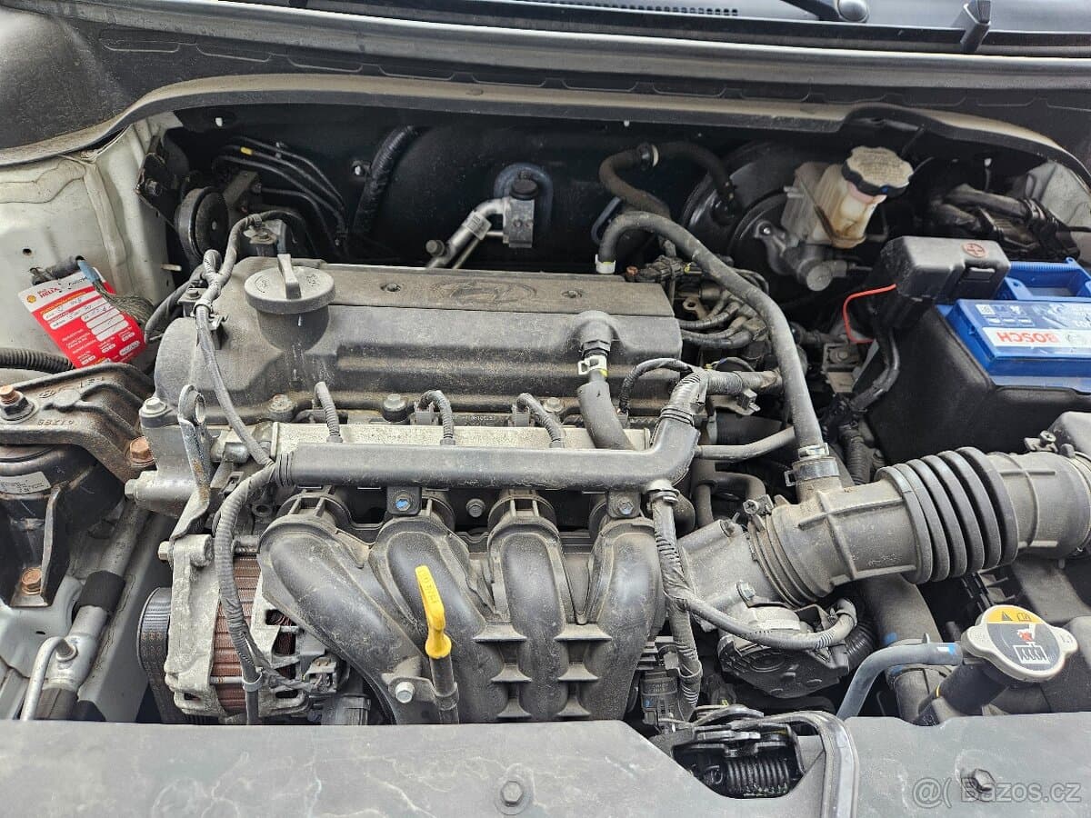 2017 Hyundai i20 - 6